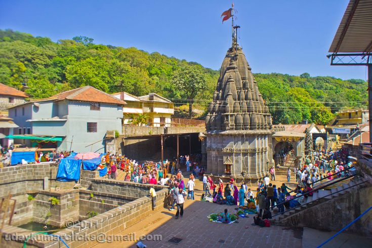 Maharashtra Jyotirlinga Yatra Tour Package