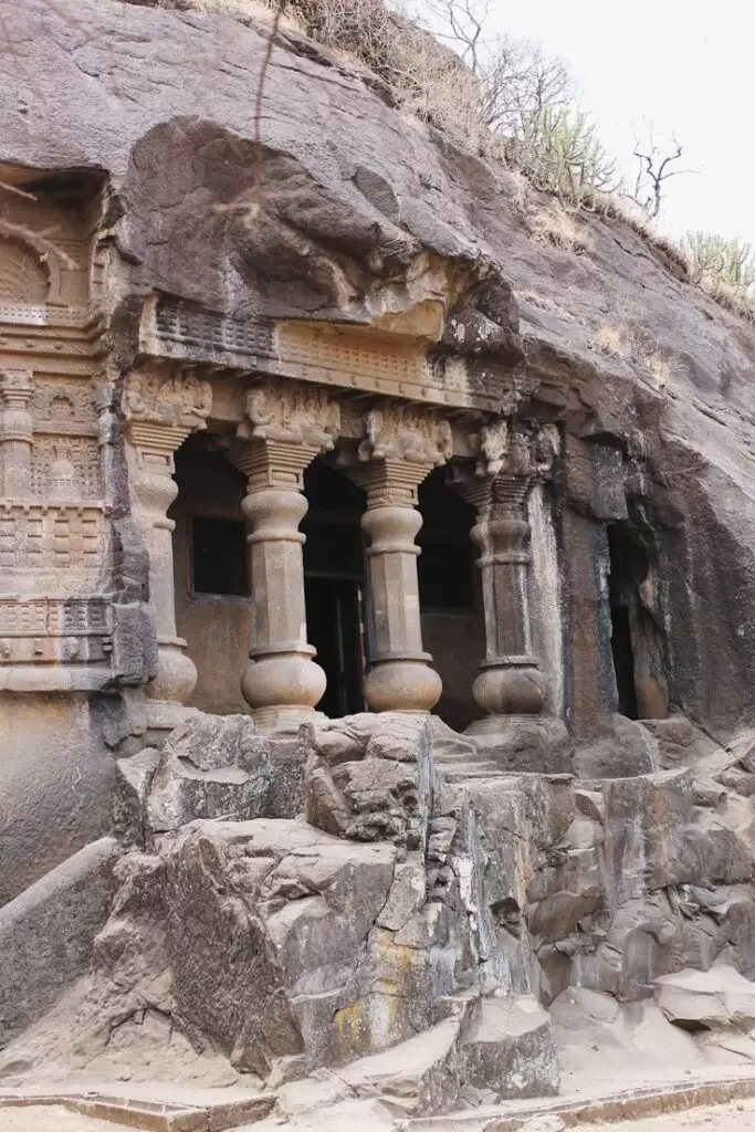 Nashik to Aurangabad via Ellora Caves