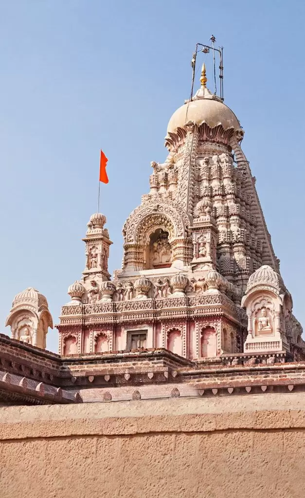 Grishneshwar Temple and Ajanta Caves
