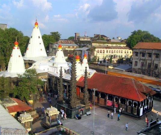 Divine Kolhapur Shaktipeeth Pilgrimage Car Rental Service