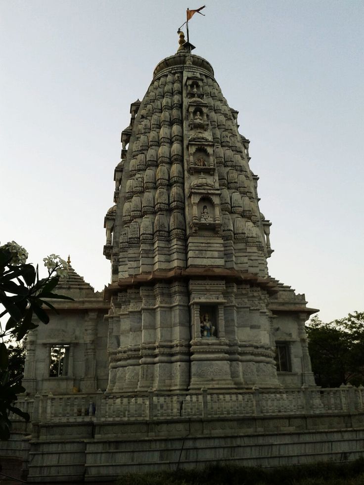 Shegaon - Abode of Saint Gajanan Maharaj