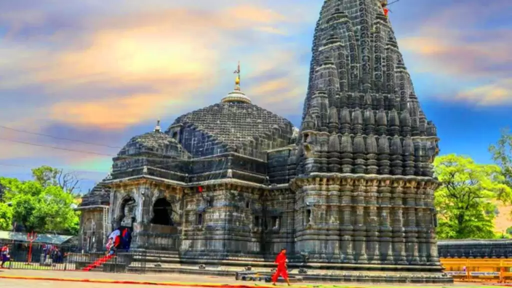 Shirdi Nashik Trambakeshwar Saptshrungi Gadh